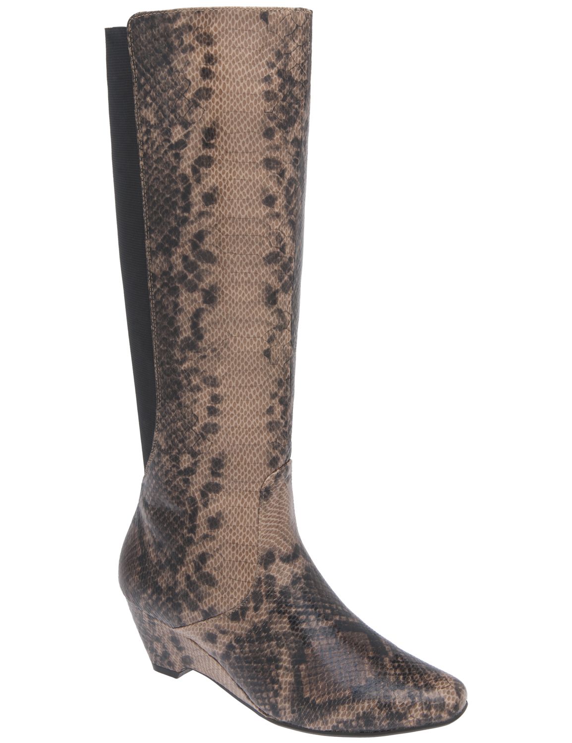 Plus-Size Boots
