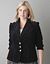 Full Figure Corduroy Blazer by Lane Bryant