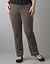 Straight leg corduroy Pant by Lane Bryant