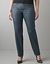 Coated skinny jean by Seven7