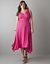 Sleeveless maxi dress by Lane Bryant