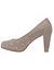 Rhinestone heel by Lane Bryant