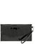 Colorblock patent clutch by Lane Bryant