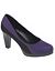 Colorblock heel by Lane Bryant