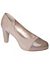 Patent toe heel by Lane Bryant