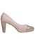 Patent toe heel by Lane Bryant