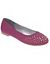 Embellished flat by Lane Bryant