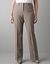 Smart Stretch baby boot pant by Lane Bryant