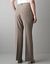 Smart Stretch baby boot pant by Lane Bryant