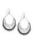Filigree teardrop earrings by Lane Bryant
