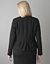 Banded waist jacket by Lane Bryant
