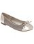 Metallic mesh flat by Lane Bryant