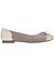 Metallic mesh flat by Lane Bryant