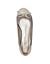 Metallic mesh flat by Lane Bryant