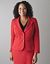 Plus Size Ponte Knit Jacket by Lane Bryant