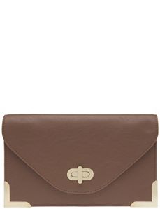 Hardware clutch by Lane Bryant