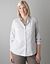 Striped non iron shirt by Lane Bryant