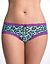 Plus size cheeky panty by Cacique