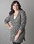 Cable knit sweater tunic by Lane Bryant