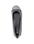 Wide Width Glitter Ballet Flat by Lane Bryant