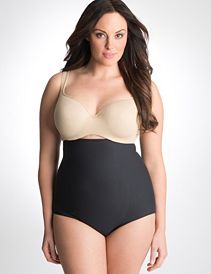 Spoil Me Cotton high waist panty by SPANX