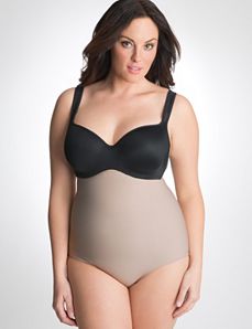 Spoil Me Cotton high waist panty by SPANX