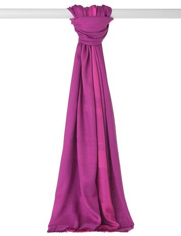Windowpane Shimmer Pashmina by Lane Bryant