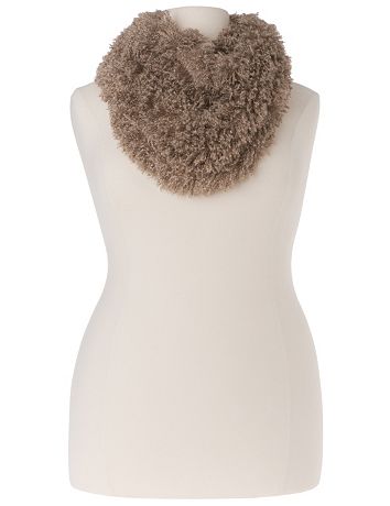 Mongolian eternity scarf