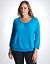 Plus Size Peasant Top by Lane Bryant
