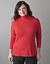 Plus Size Knit Turtleneck by Lane Bryant
