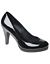 Wide Width Patent Pump by Lane Bryant