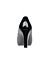 Patent Heel with Cap Toe by Lane Bryant