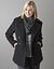 Plus Size Peacoat by Lane Bryant
