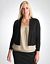3/4 sleeve shrug