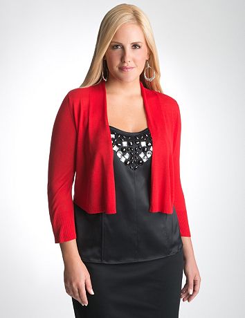 3/4 sleeve shrug
