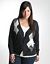 Full Figure Argyle Cardigan by Lane Bryant
