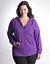Plus Size Sequin Animal Hoodie by Lane Bryant