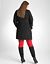 Plus Size Babydoll Coat by Lane Bryant