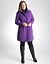 Plus Size Babydoll Coat by Lane Bryant