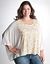 Brocade print kaftan by Seven7