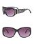 Etched animal print sunglasses by Lane Bryant