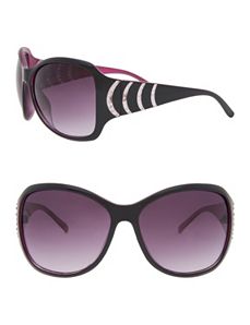 Cubic zirconium sunglasses