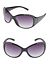 Rhinestone earpiece sunglasses