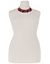 Hex bead necklace by Lane Bryant