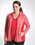 Space dye track jacket by Reebok