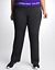 Colored waistband active pant by Reebok