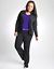 Colored waistband active pant by Reebok