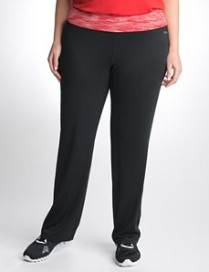 Space dye active pant by Reebok