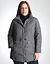 Plus Size Puffer Coat by Lane Bryant