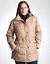 Plus Size Puffer Coat by Lane Bryant